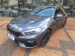 BMW 118I 1.5 12V 4P SPORT GP TURBO STEPTRONIC AUTOMTICO