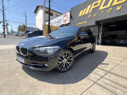 BMW 118I 1.6 16V 4P SPORT GP TURBO AUTOMTICO