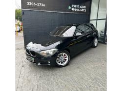 BMW 118I 1.6 16V 4P URBAN LINE TURBO