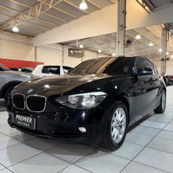 BMW 118I 1.6 16V 4P SPORT LINE TURBO AUTOMTICO