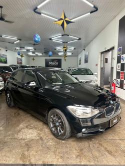 BMW 118I 1.6 16V 4P FULL LINE TURBO AUTOMTICO