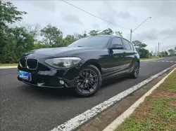 BMW 118I 1.6 16V TURBO AUTOMTICO