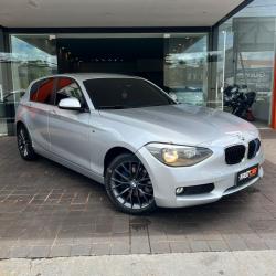 BMW 118I 1.6 16V TURBO AUTOMTICO