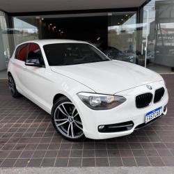 BMW 118I 1.6 16V TURBO AUTOMTICO