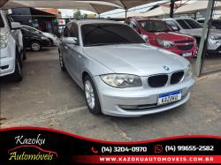 BMW 118I 2.0 16V 4P UE71 AUTOMTICO