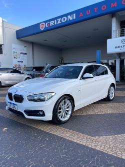 BMW 120I 2.0 16V 4P SPORT ACTIVEFLEX AUTOMTICO