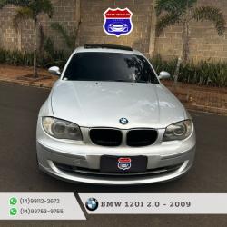 BMW 120I 2.0 16V 4P HATCH AUTOMTICO