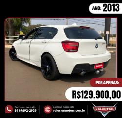 BMW 125I 2.0 16V 4P M SPORT AUTOMTICO