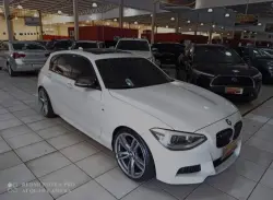 BMW 125I 2.0 16V 4P M SPORT AUTOMTICO