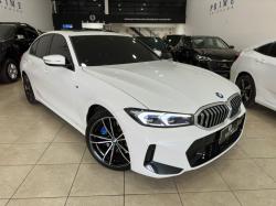 BMW 320I 2.0 16V 4P M SPORT GP TURBO ACTIVE FLEX AUTOMTICO