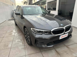 BMW 320I 2.0 16V 4P TURBO AUTOMTICO