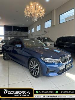 BMW 320I 2.0 16V 4P GP TURBO ACTIVE FLEX AUTOMTICO