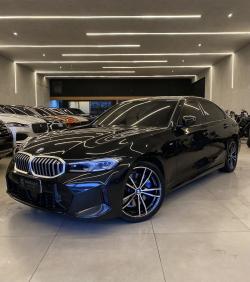 BMW 320I 2.0 16V 4P TURBO M SPORT AUTOMTICO