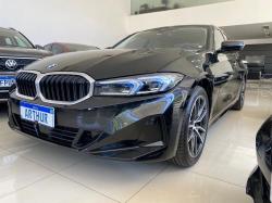 BMW 320I 2.0 16V 4P SPORT GP TURBO AUTOMTICO