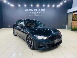 BMW 320I 2.0 16V 4P M SPORT GP TURBO ACTIVE FLEX AUTOMTICO