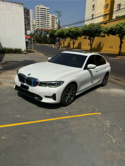 BMW 320I 2.0 16V 4P GP TURBO ACTIVE FLEX AUTOMTICO