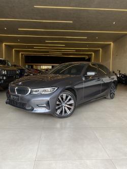 BMW 320I 2.0 16V 4P GP TURBO ACTIVE FLEX AUTOMTICO