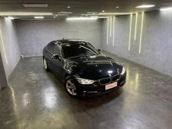 BMW 320I 2.0 16V 4P GP TURBO ACTIVE FLEX AUTOMTICO