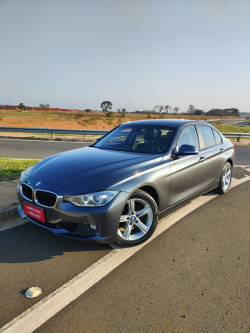 BMW 320I 2.0 16V 4P ACTIVE TURBO AUTOMTICO