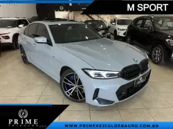 BMW 320I 2.0 16V 4P TURBO M SPORT AUTOMTICO