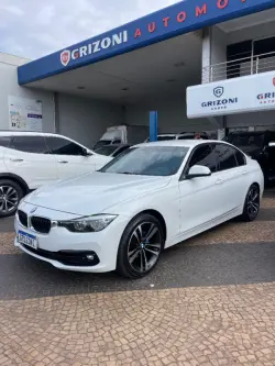 BMW 320I 2.0 16V 4P ACTIVE TURBO AUTOMTICO