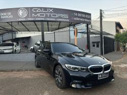 BMW 320I 2.0 16V 4P TURBO AUTOMTICO