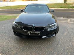 BMW 320I 2.0 16V 4P GP TURBO ACTIVE FLEX AUTOMTICO