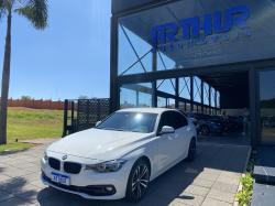 BMW 320I 2.0 16V 4P SPORT GP ACTIVE FLEX AUTOMTICO