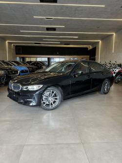 BMW 320I 2.0 16V 4P SPORT GP ACTIVE FLEX AUTOMTICO