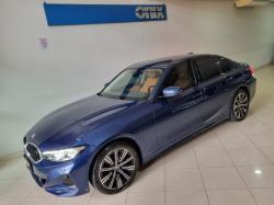 BMW 320I 2.0 16V 4P SPORT GP ACTIVE FLEX AUTOMTICO