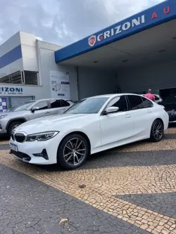 BMW 320I 2.0 16V 4P AUTOMTICO