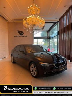 BMW 320I 2.0 16V 4P GP TURBO ACTIVE FLEX AUTOMTICO