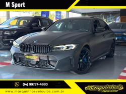 BMW 320I 2.0 16V 4P TURBO FLEX M SPORT AUTOMTICO