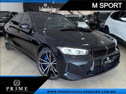 BMW 320I 2.0 16V 4P TURBO FLEX M SPORT AUTOMTICO