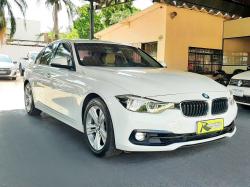 BMW 320I 2.0 16V 4P GP TURBO ACTIVE FLEX AUTOMTICO