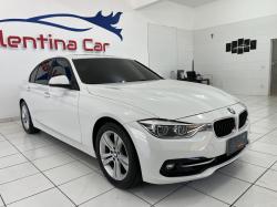 BMW 320I 2.0 16V 4P M SPORT GP TURBO ACTIVE FLEX AUTOMTICO