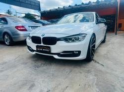 BMW 320I 2.0 16V 4P SPORT GP ACTIVE FLEX AUTOMTICO