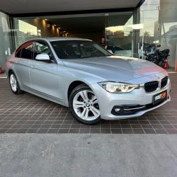 BMW 320I 2.0 16V 4P GP TURBO ACTIVE FLEX AUTOMTICO