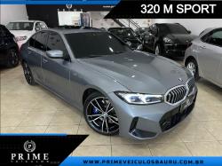 BMW 320I 2.0 16V 4P TURBO FLEX M SPORT AUTOMTICO