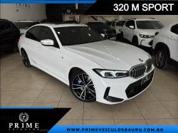 BMW 320I 2.0 16V 4P TURBO FLEX M SPORT AUTOMTICO