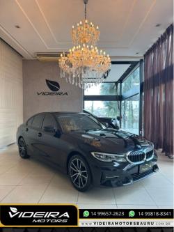 BMW 320I 2.0 16V 4P SPORT TURBO AUTOMTICO