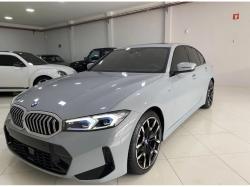 BMW 320I 2.0 16V 4P TURBO FLEX M SPORT AUTOMTICO