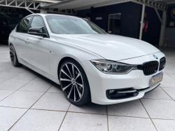 BMW 320I 2.0 16V 4P SPORT TURBO ACTIVE FLEX AUTOMTICO