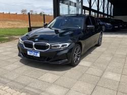 BMW 320I 2.0 16V 4P SPORT GP TURBO AUTOMTICO