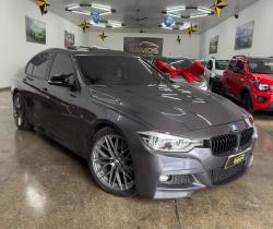 BMW 320I 2.0 16V 4P ACTIVE TURBO AUTOMTICO