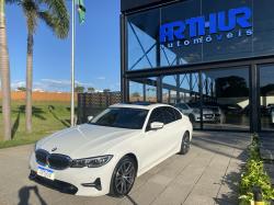 BMW 320I 2.0 16V 4P SPORT TURBO AUTOMTICO