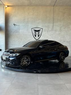 BMW 320I 2.0 16V 4P M SPORT GP TURBO ACTIVE FLEX AUTOMTICO