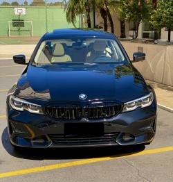 BMW 320I 2.0 16V 4P SPORT GP TURBO AUTOMTICO