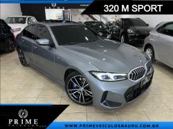 BMW 320I 2.0 16V 4P TURBO FLEX M SPORT AUTOMTICO