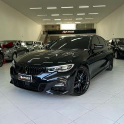 BMW 320I 2.0 16V 4P M SPORT GP TURBO ACTIVE FLEX AUTOMTICO